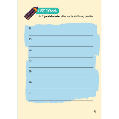 30 Hadith for Young Muslims (Ages 7–13) | Interactive Islamic Hadith Book