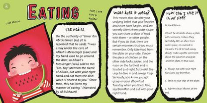 30 Hadith for Kids – Islamic Children’s Book