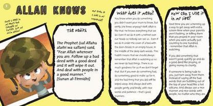 30 Hadith for Kids – Islamic Children’s Book