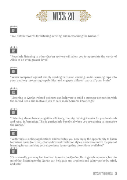 365 Tips To Help You Connect With the Qur’an — Daily Guidance for Strengthening Your Relationship With Allah’s Book