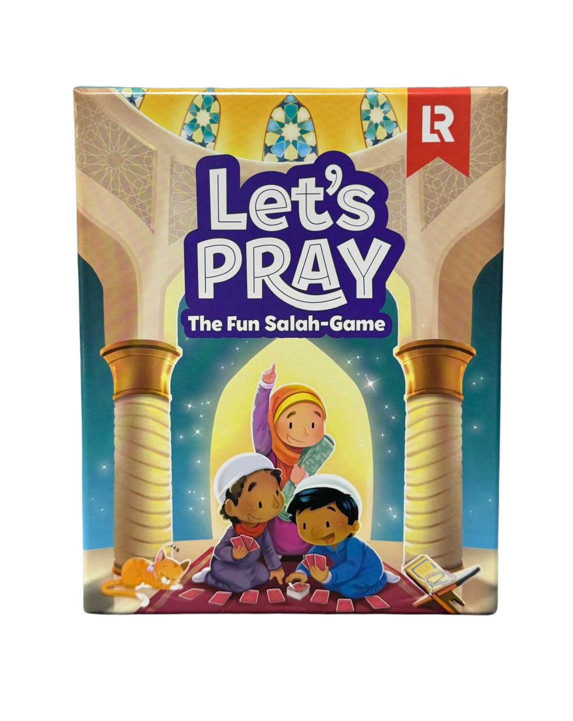Let’s Pray! – The Fun Salah Game | Interactive Islamic Prayer Game for Kids