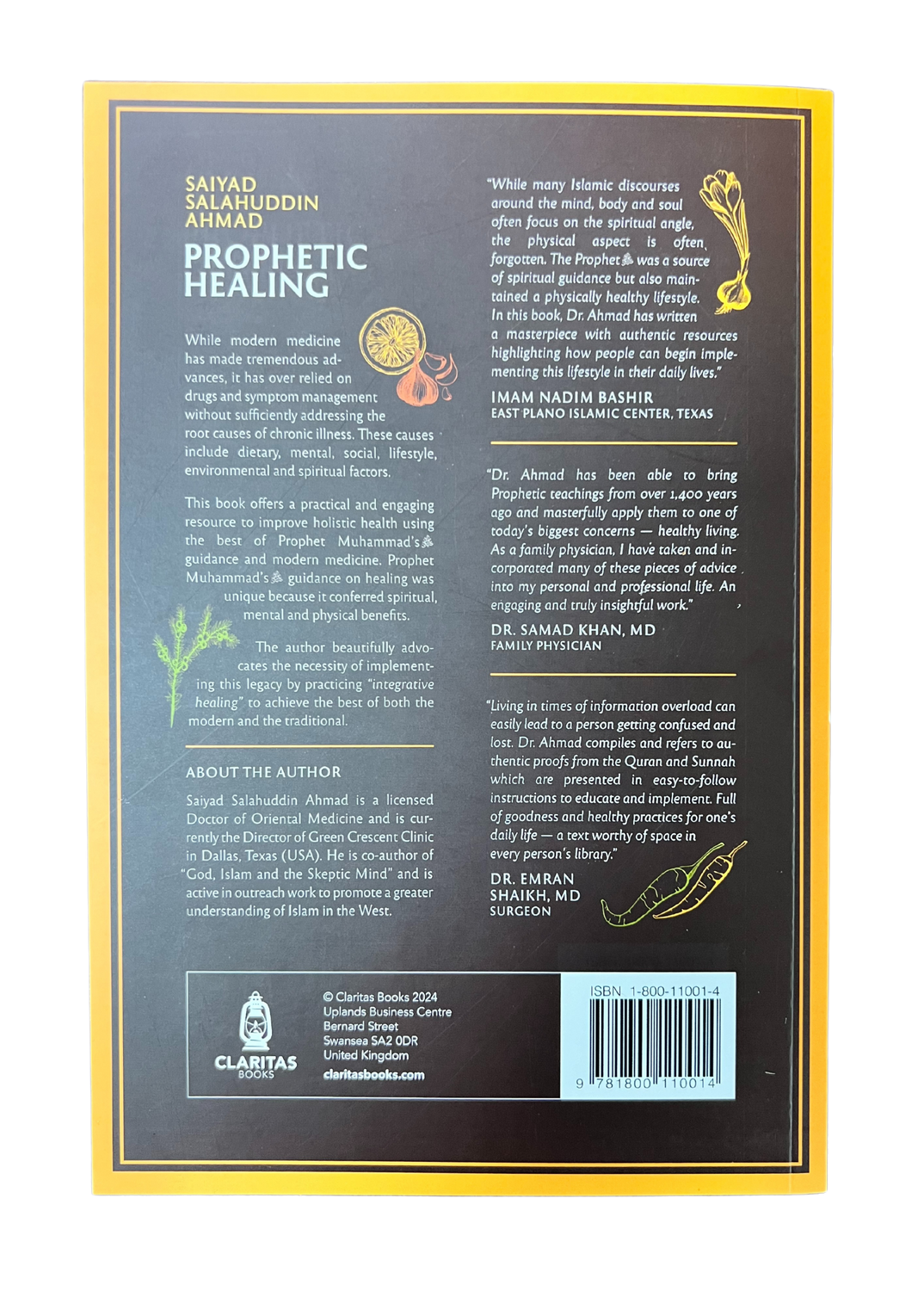 Prophetic Healing – Medicine & Cure in the Qur’an and Sunnah | Authentic Islamic Guide to Health & Remedies