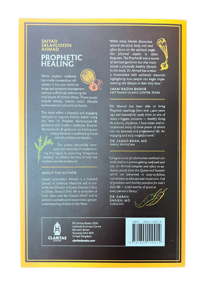 Prophetic Healing – Medicine & Cure in the Qur’an and Sunnah | Authentic Islamic Guide to Health & Remedies