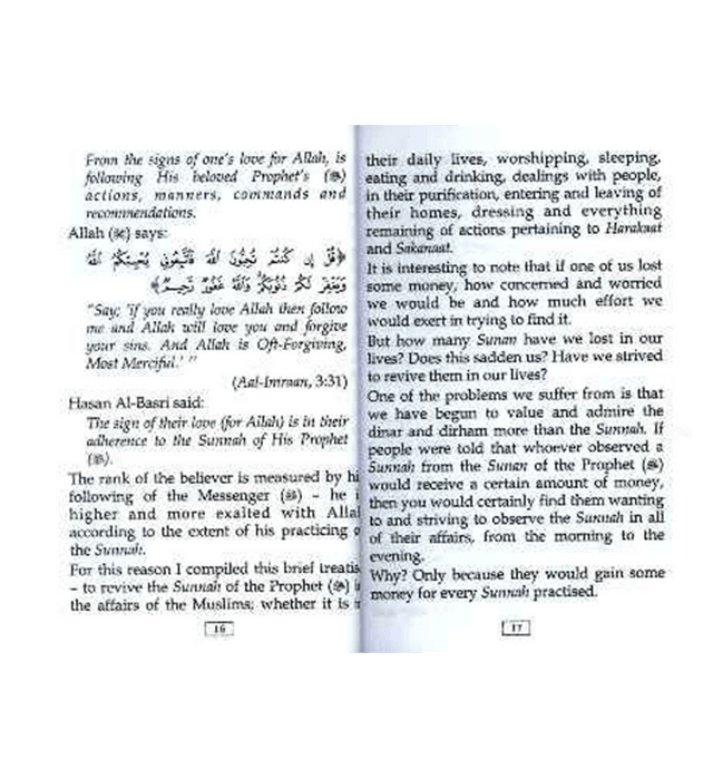 More than 1000 Sunan for Every Day & Night – Practical Islamic Guide to Daily Sunnah -Pocket-Size