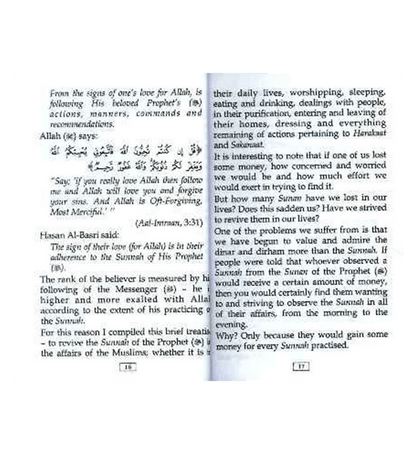 More than 1000 Sunan for Every Day & Night – Practical Islamic Guide to Daily Sunnah -Pocket-Size