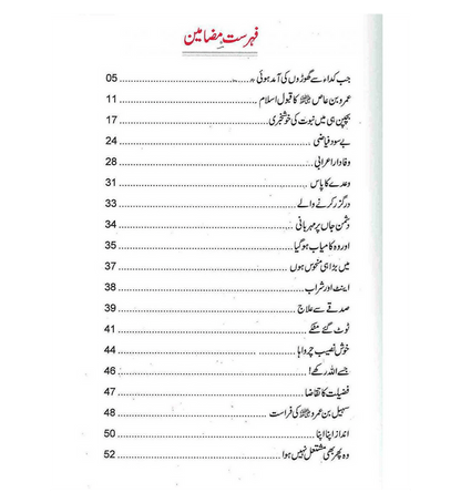 Sunehray Awraq Urdu by Abdul Malik Mujahid – Golden Pages of Islamic History & Moral Stories