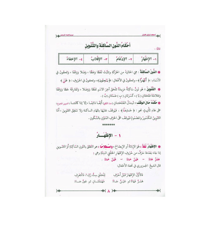 Ahkam Tarteel Al Quran – Rules of Reciting the Quran Series 2 by Mostafa El Gindy