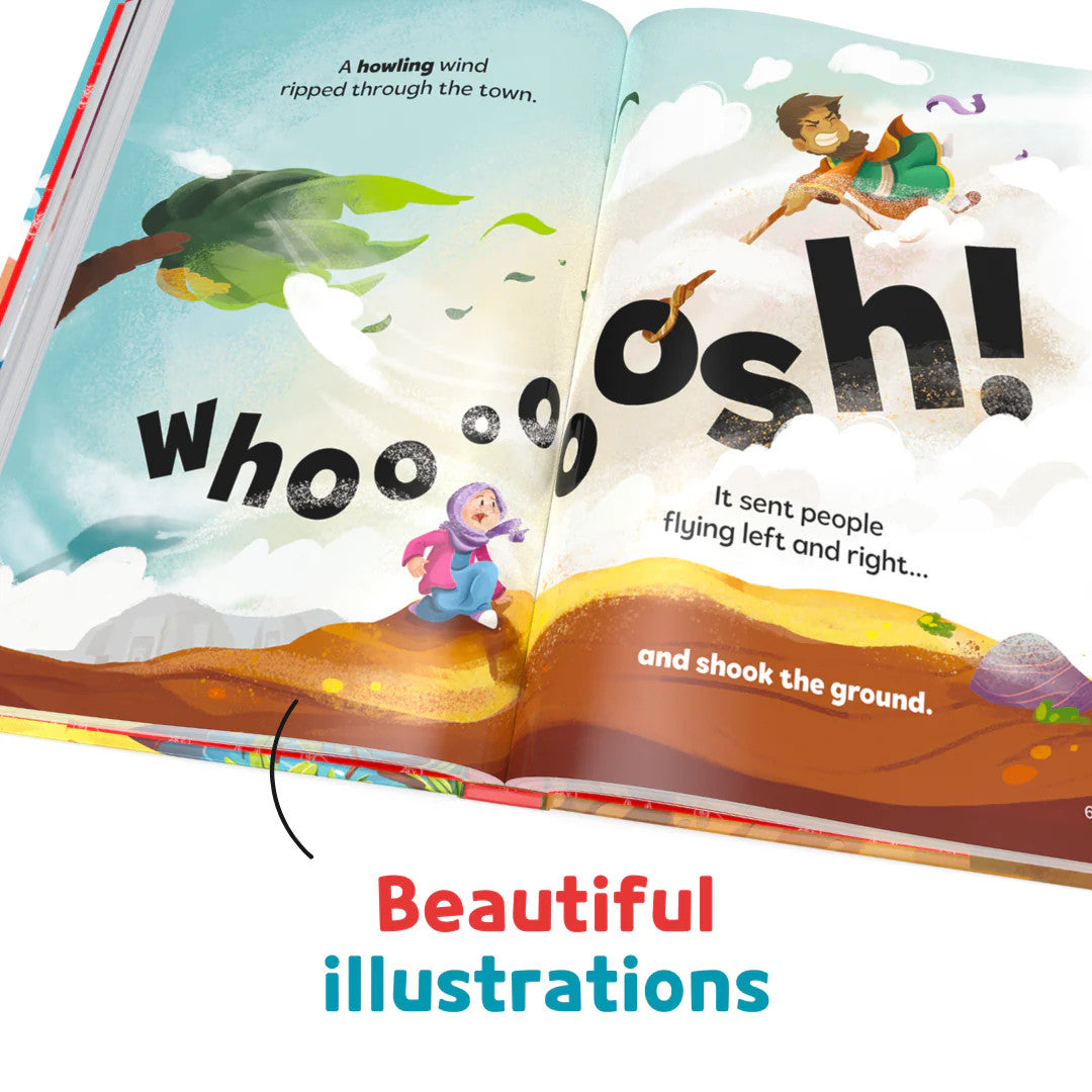 Miracles of the Prophets – Authentic Islamic Book on the Signs and Wonders of Allah’s Messengers