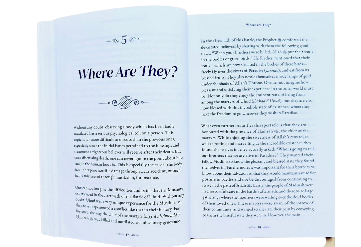 For Those Left Behind | Islamic Guidance on Death, Grief & Coping with Loss in Islam