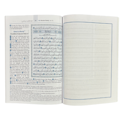 Saheeh International Juz Amma – Arabic Text with English Meanings | Quran Part 30 Translation