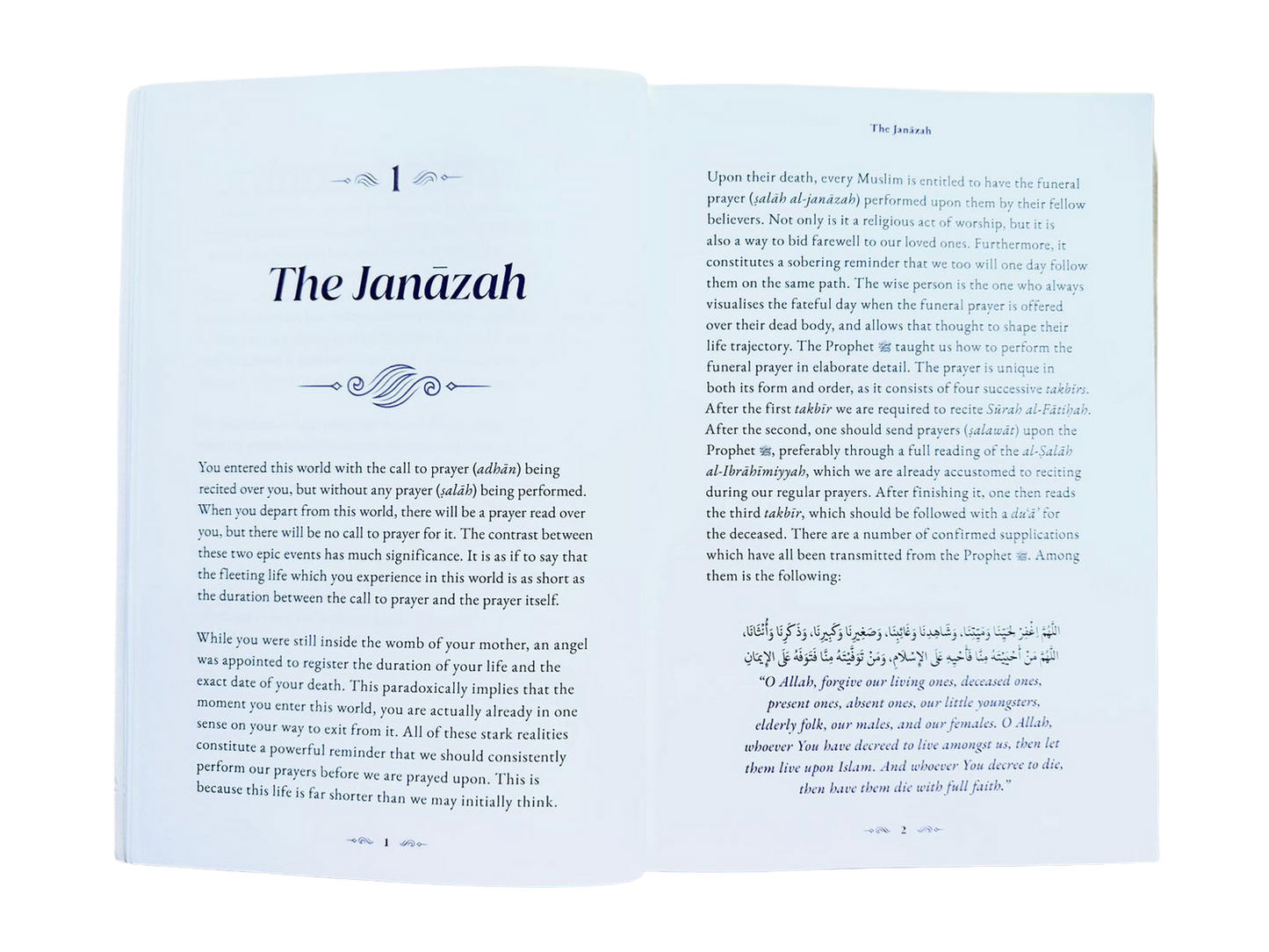 For Those Left Behind | Islamic Guidance on Death, Grief & Coping with Loss in Islam