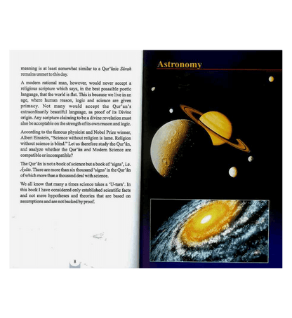 The Qur’an & Modern Science: Compatible or Incompatible? – Dr. Zakir Naik | Islamic Science Book