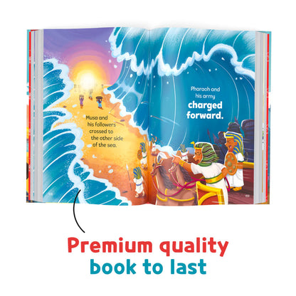 Miracles of the Prophets – Authentic Islamic Book on the Signs and Wonders of Allah’s Messengers