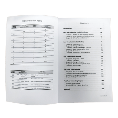A Muslim Woman’s Guide to Menstruation Rulings – Islamic Fiqh Guide for Women