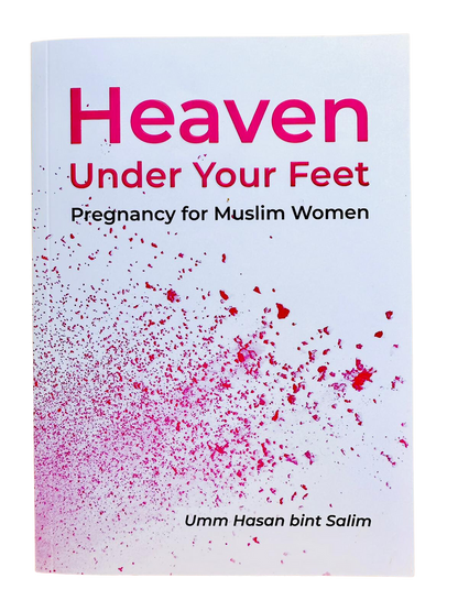 Heaven Under Your Feet By TA HA Publisher