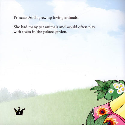 Princess Adila and the Circus Tickets | Islamic Storybook for Kids | Princess Series