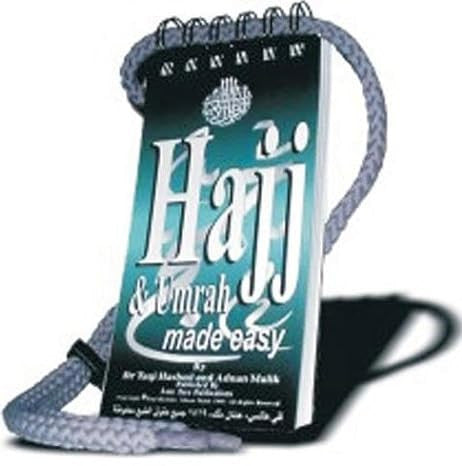 Ultimate Hajj & Umrah Essentials Bundle with Ihram – Complete Pilgrimage Kit for Men