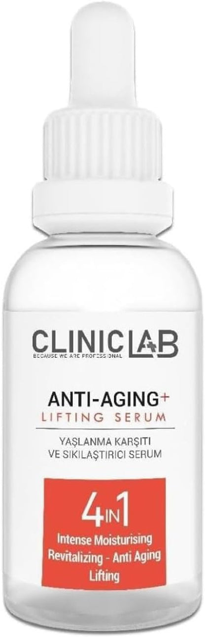 ClinicLab Anti-Aging & Lifting Serum 30ml – Firming & Youthful Skin Solution
