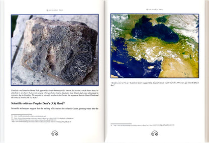 The Clear Signs of the Quran (Vol 1 & 2 Set) |Quran & Science|History and Evidence Book