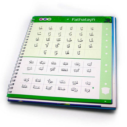 Islamic Kids Learning Book Set | Full Collection ,Quran, Prophets Stories& Duas
