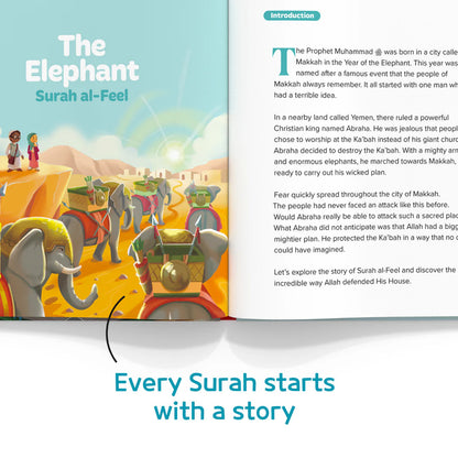 My First Surah Book – Understanding the Qur’an | Child-Friendly Quran Learning Book