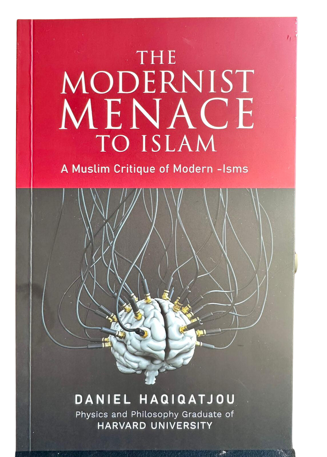The Modernist Menace to Islam | A Muslim Critique of Modern Ideologies by Daniel Haqiqatjou