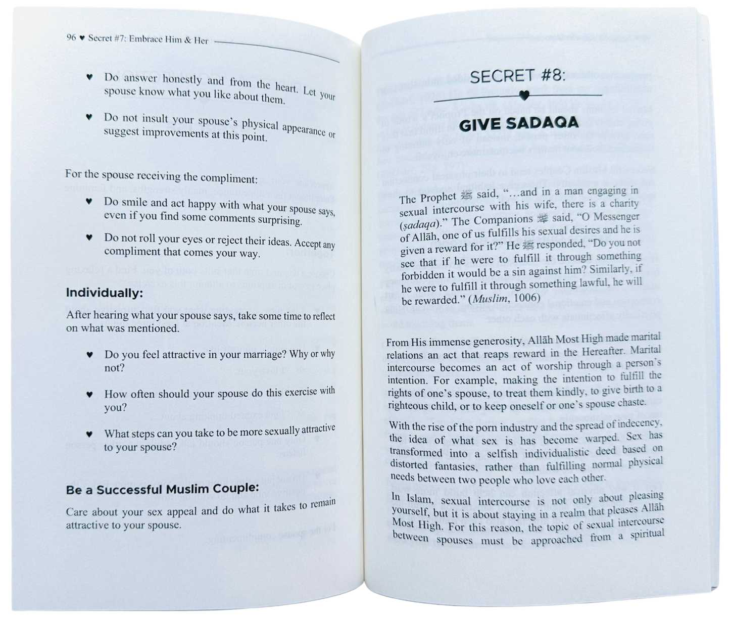 Secrets of Successful Muslim Couples | Islamic Marriage Tips for a Lifetime