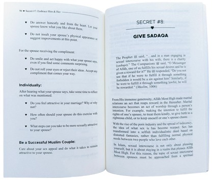 Secrets of Successful Muslim Couples | Islamic Marriage Tips for a Lifetime