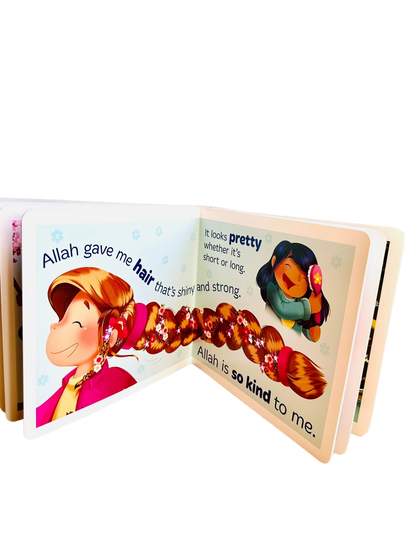 Allah Is So Kind to Me – Islamic Children’s Book About Gratitude & Allah’s Mercy