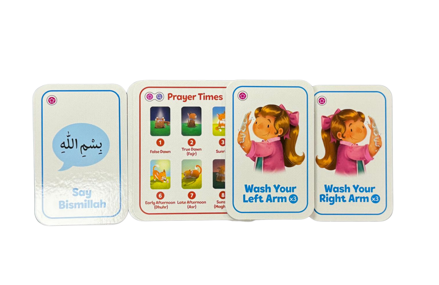 Let’s Pray! – The Fun Salah Game | Interactive Islamic Prayer Game for Kids