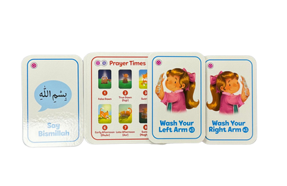 Let’s Pray! – The Fun Salah Game | Interactive Islamic Prayer Game for Kids