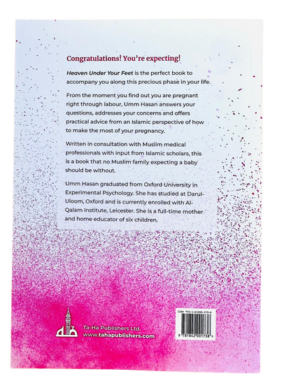 Heaven Under Your Feet By TA HA Publisher