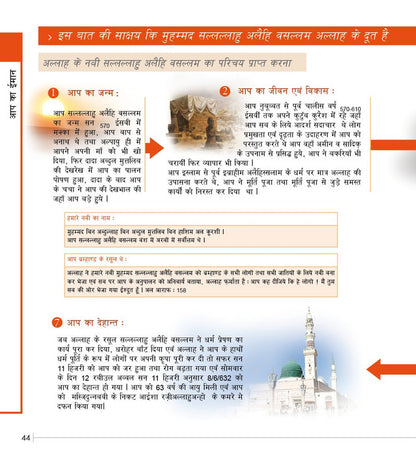 New Muslim Guide — नव मुस्लिम मार्गदर्शिका (Hindi)