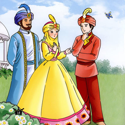 Princess Adila and the Circus Tickets | Islamic Storybook for Kids | Princess Series