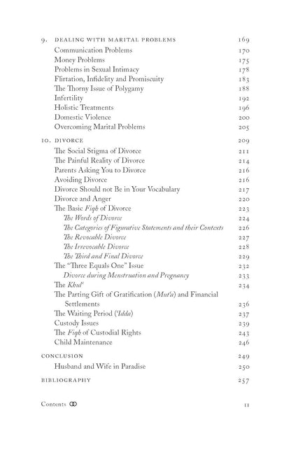 The Handbook of a Healthy Muslim Marriage | Islamic Guide to Love, Respect & Harmony