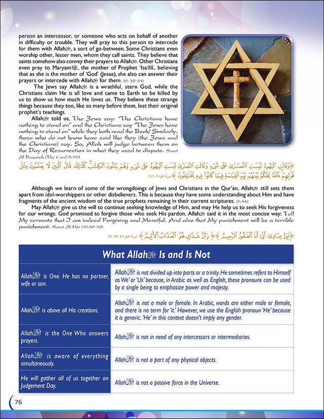 What Islam Is All About — Comprehensive Introductory Guide to the Islamic Faith