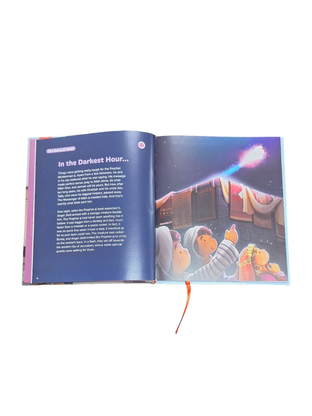 My First Salah Book – Why and How We Pray | Islamic Prayer Guide for Children