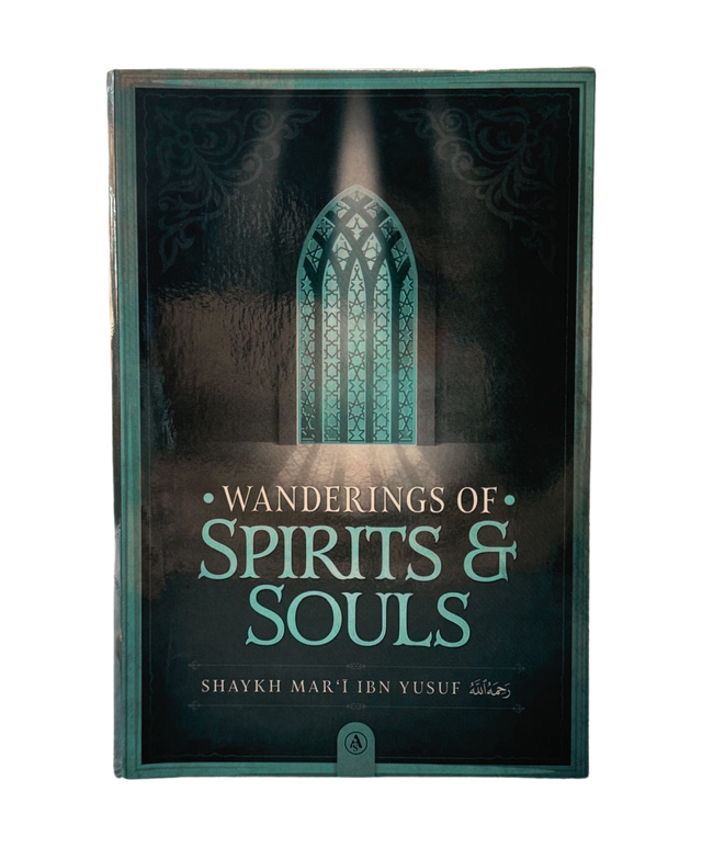 Wanderings of Spirits and Souls – English Softcover Edition.