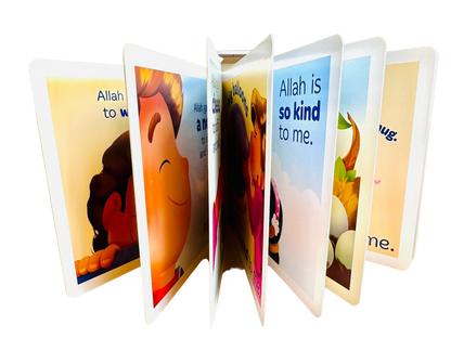 Allah Is So Kind to Me – Islamic Children’s Book About Gratitude & Allah’s Mercy