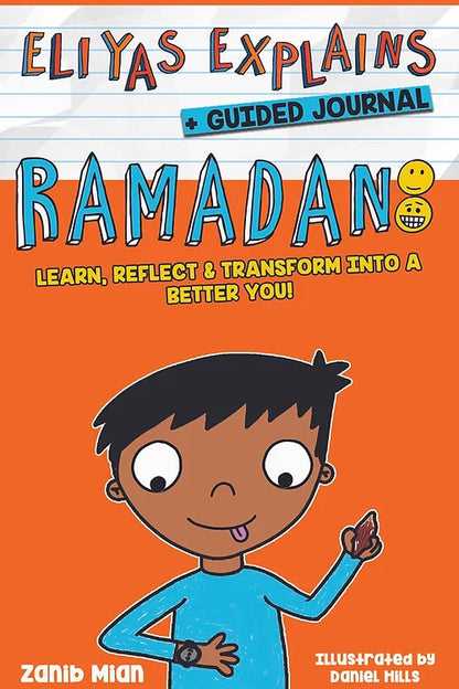 Eliyas Explains: 5 Book Set — Value Islamic Children’s Book Collection (by Zanib Mian)