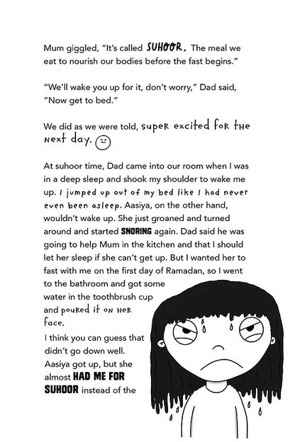 Eliyas Explains: Ramadan + Guided Journal — Children’s Islamic Ramadan Guide & Activity Journal