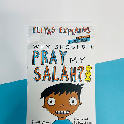 Eliyas Explains: 6 Book Set – Complete Islamic Children’s Book Collection (by Zanib Mian)
