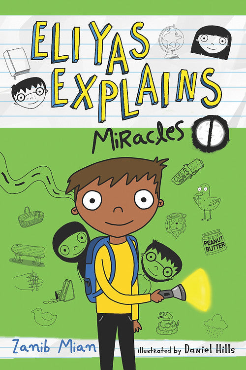 Eliyas Explains: 5 Book Set — Value Islamic Children’s Book Collection (by Zanib Mian)