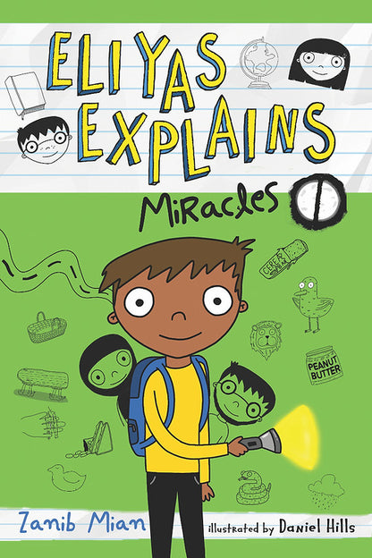 Eliyas Explains: 5 Book Set — Value Islamic Children’s Book Collection (by Zanib Mian)