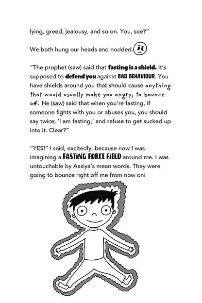 Eliyas Explains: Ramadan + Guided Journal — Children’s Islamic Ramadan Guide & Activity Journal