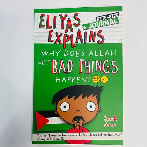 Eliyas Explains: 6 Book Set – Complete Islamic Children’s Book Collection (by Zanib Mian)