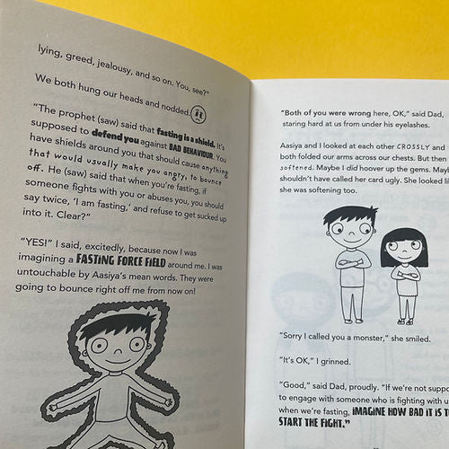Eliyas Explains: 6 Book Set – Complete Islamic Children’s Book Collection (by Zanib Mian)