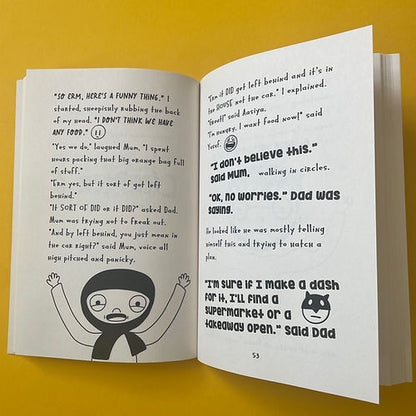 Eliyas Explains: 6 Book Set – Complete Islamic Children’s Book Collection (by Zanib Mian)