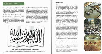 The Islam Guide – Insight into Islamic Faith, History & Civilization Hardcover Edition