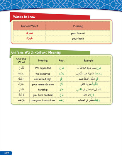 A Student’s First Guide to JuzʾAmma (With CD, Part 30) — Comprehensive Qur’an Textbook for Learning & Understanding
